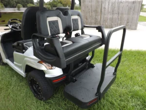 Light Metallic 2023 Star EV SIRIUS 2+2 Golf Cart16