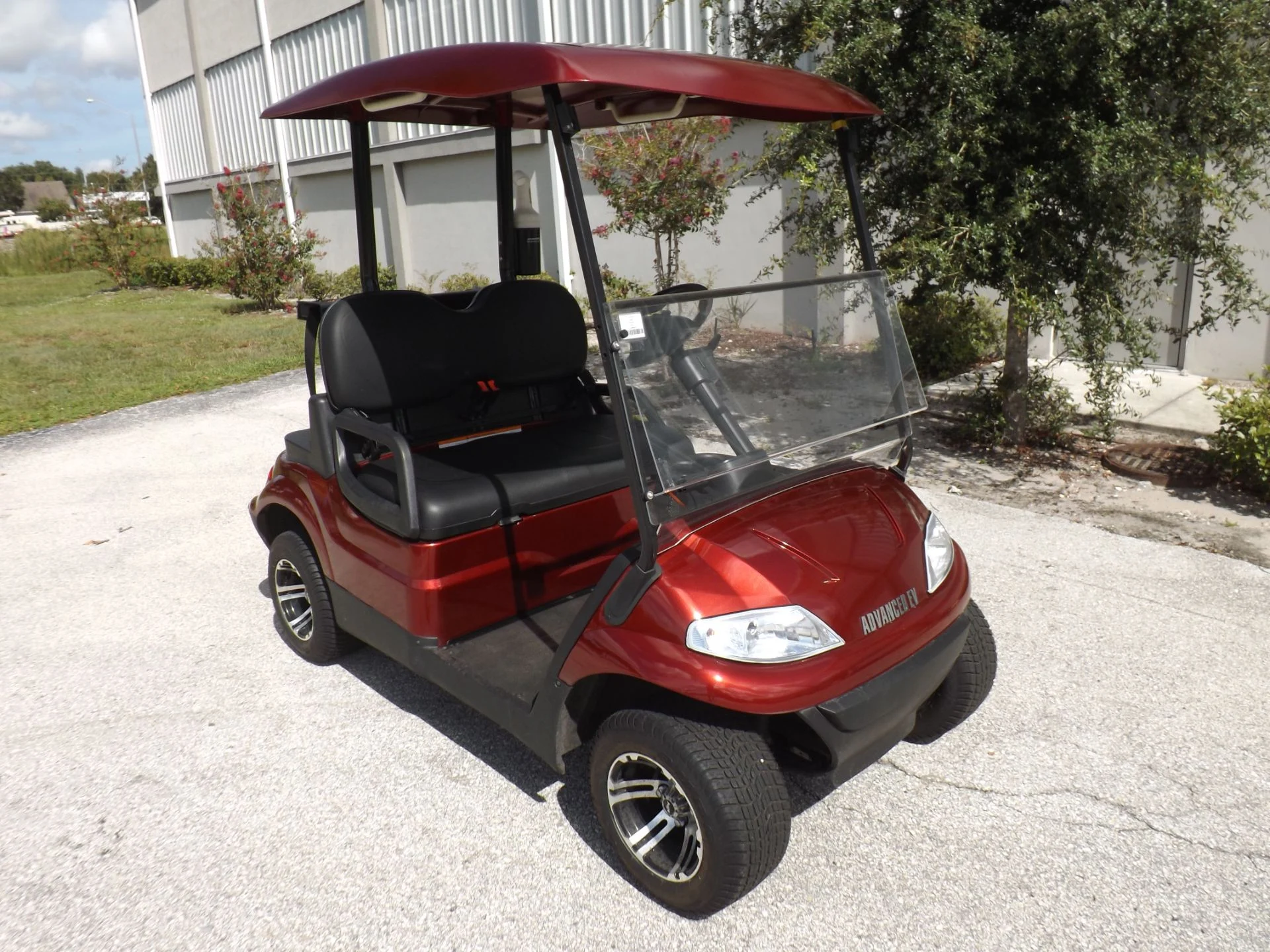 Merlot 2022 Advanced EV AEV 2 Golf Cart