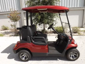 Merlot 2022 Advanced EV AEV 2 Golf Cart2