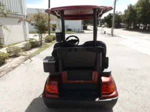 Merlot 2022 Advanced EV AEV 2 Golf Cart3