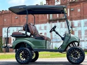 New 2023 Navitas X4 LITHIUM Golf Cart2