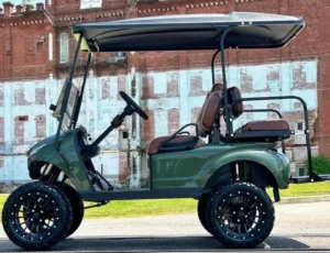 New 2023 Navitas X4 LITHIUM Golf Cart3