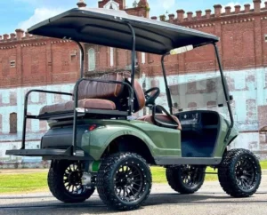 New 2023 Navitas X4 LITHIUM Golf Cart4