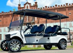 New 2024 Navitas A6 LITHIUM Golf Cart1