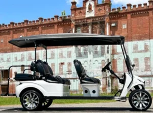 New 2024 Navitas A6 LITHIUM Golf Cart2