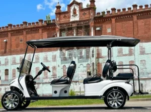 New 2024 Navitas A6 LITHIUM Golf Cart3