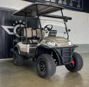 R&R Performance 2024 Icon EV I40L Golf Cart2