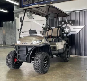 R&R Performance 2024 Icon EV I40L Golf Cart3