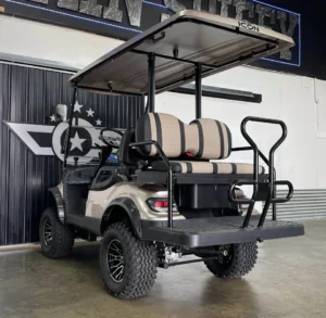 R&R Performance 2024 Icon EV I40L Golf Cart4