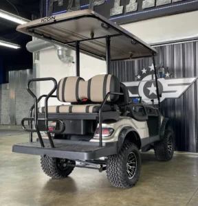 R&R Performance 2024 Icon EV I40L Golf Cart5