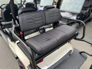 White 2024 Tomberlin Engage LX Golf Cart7