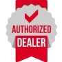 authorized dealer